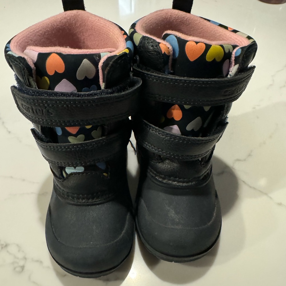 Carters girls boots toddler size 6